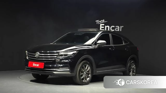 Dongfeng Socon Pencon ix5 2019 Черный из Кореи
