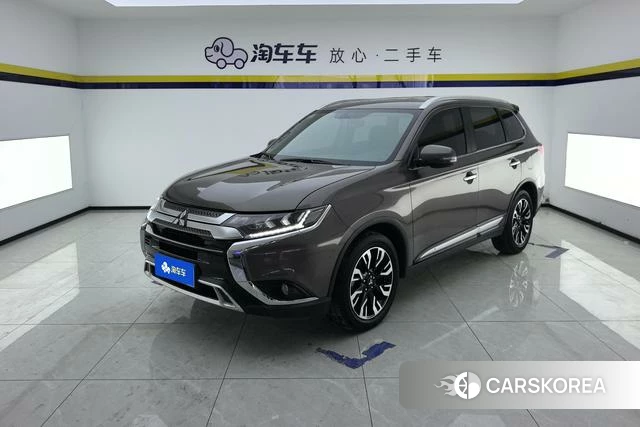 Mitsubishi  Outlander 2021 Другой из Китая