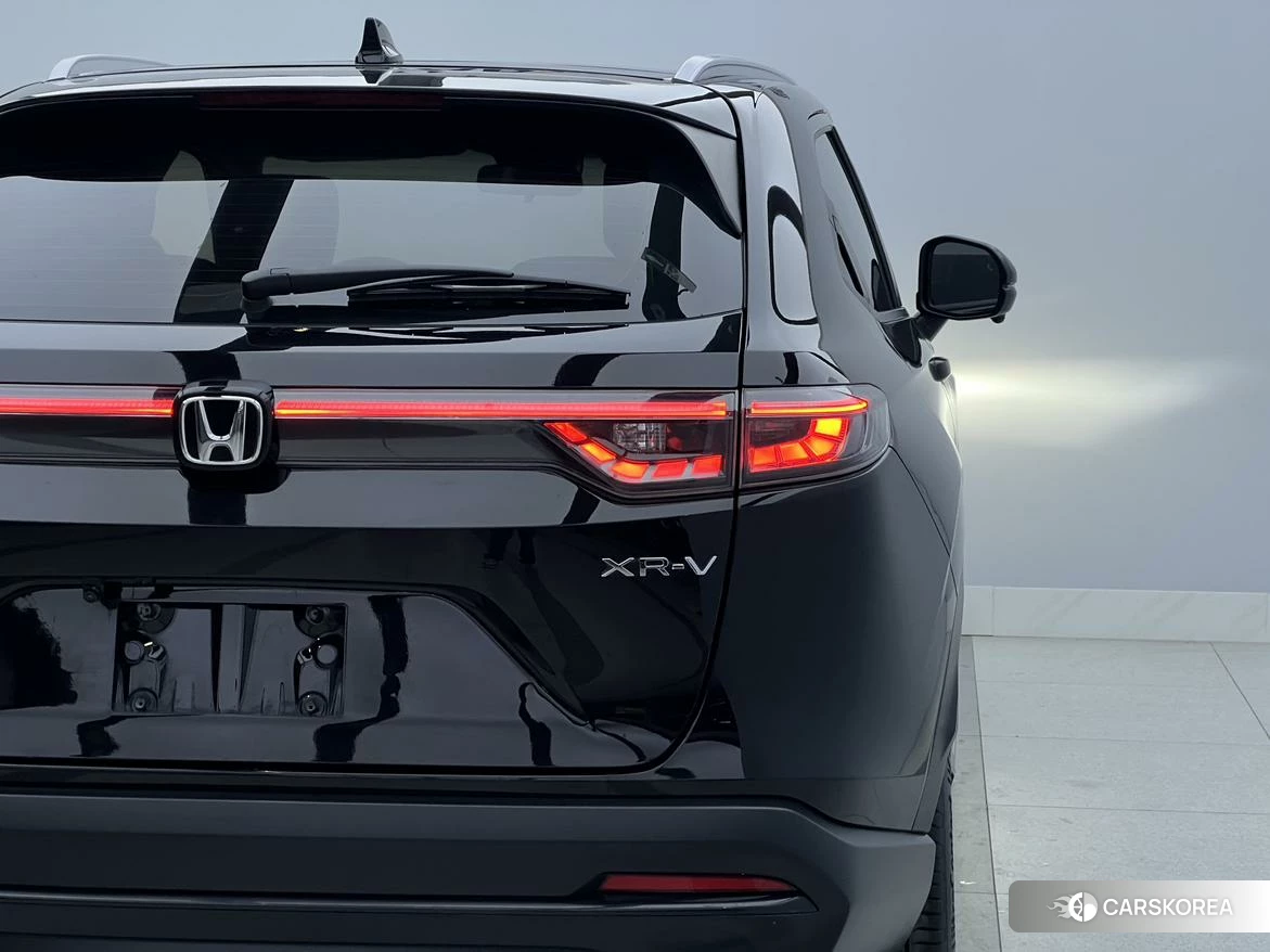 Honda XR-V 2022 Черный из Китая