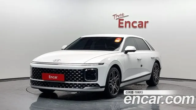 Hyundai Grandeur Hybrid (GN7) id 2649944 из Кореи