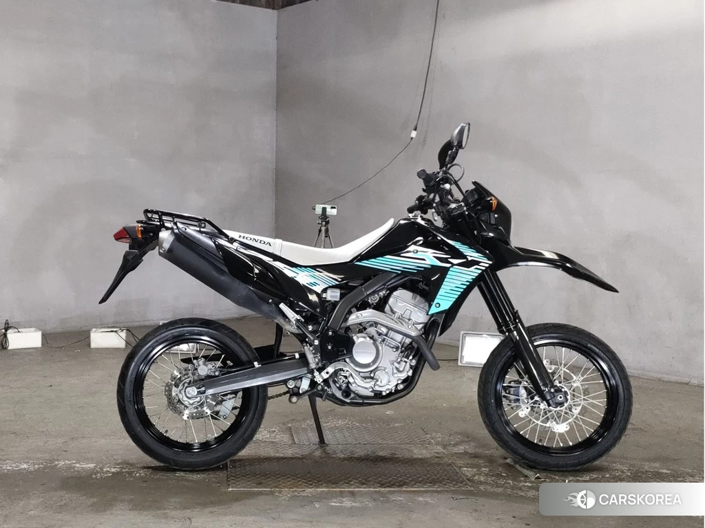 Проданный Honda CRF250M 2015 из Японии, фото 2