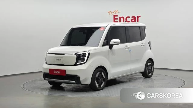 Kia The New Kia Ray EV 2024 Белый из Кореи