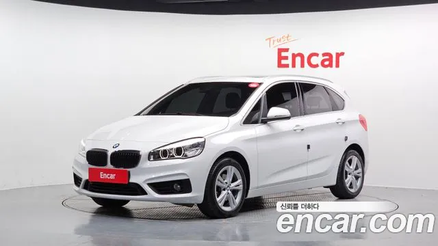 BMW 2 Series Active Tourer (F45) id 2668051 из Кореи