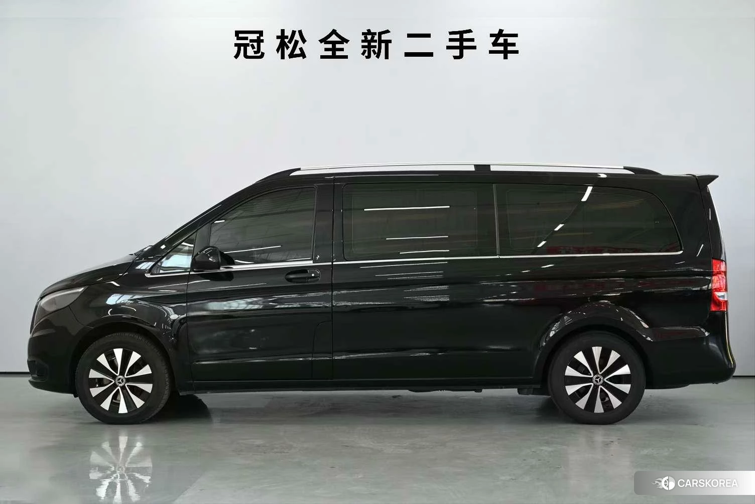 Mercedes-Benz Vito 2021 Черный из Китая