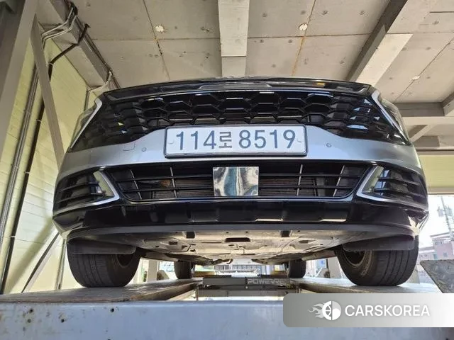 Kia Sportage 5th Generation 2024 Серый из Кореи