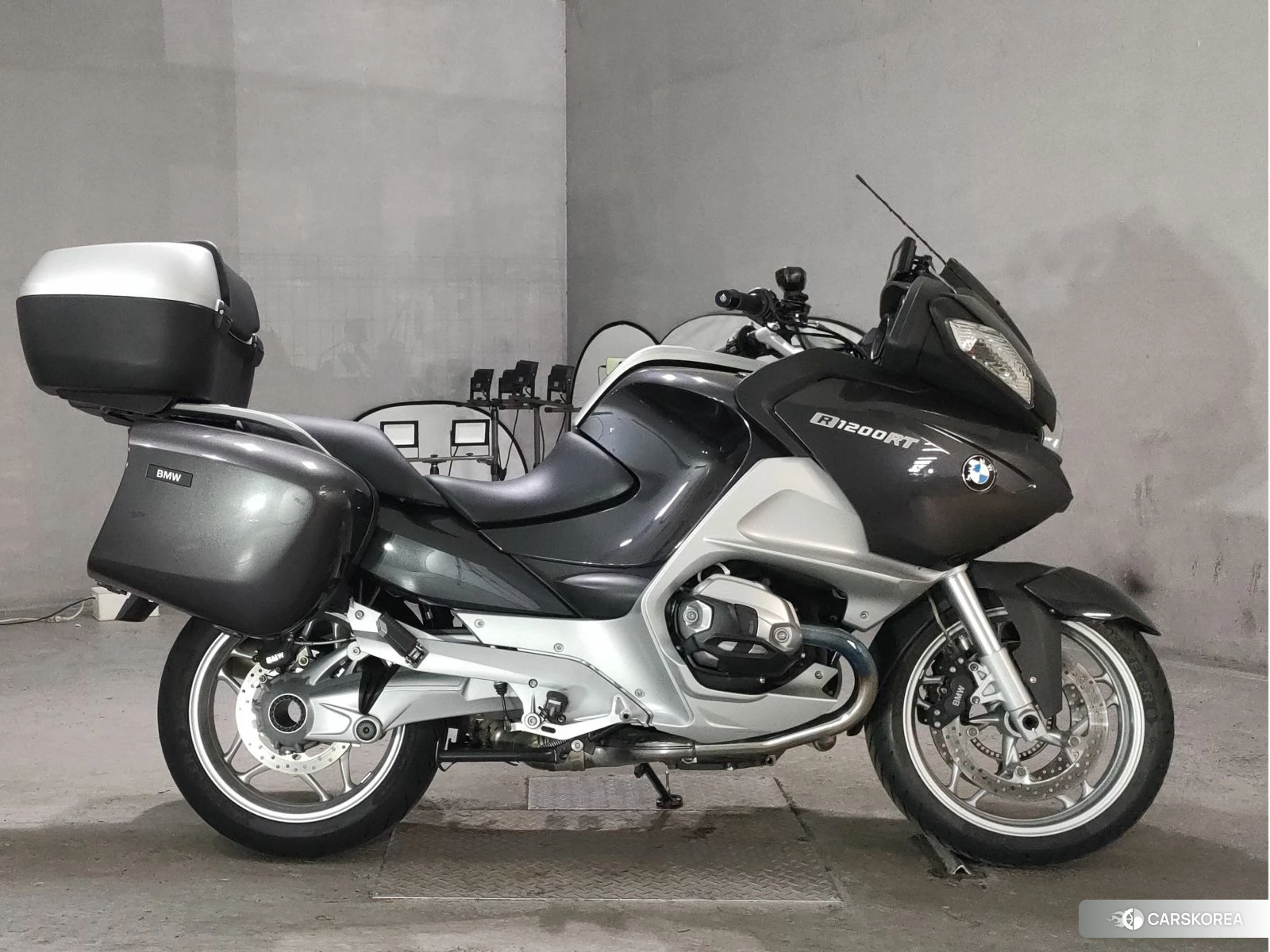BMW R1200RT 2011 из Японии, фото 4