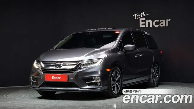 Honda Odyssey id 2674889 из Кореи