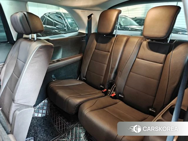 Mercedes-Benz GLS 2021 Черный из Китая