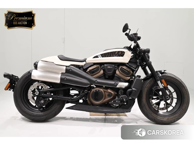 Проданный Harley-Davidson SPORTSTER S RH1250S 2023 из Японии