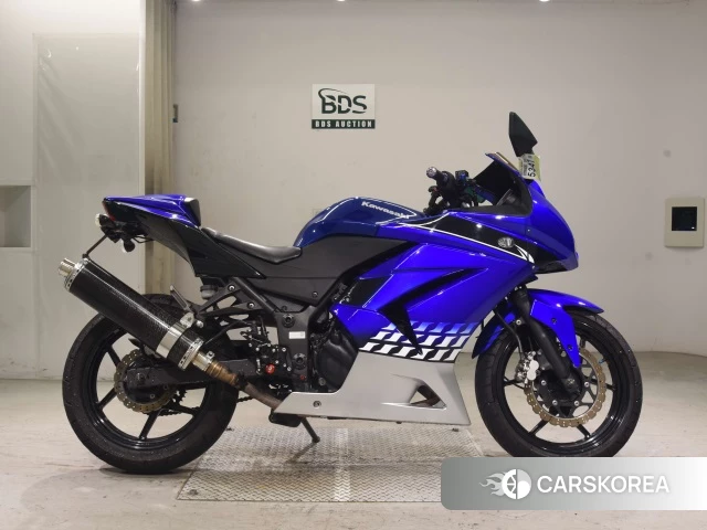 Проданный Kawasaki NINJA 250R id 4147013 из Японии