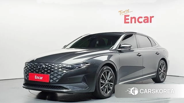 Hyundai The New Grandeur IG id 4428605 из Кореи