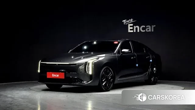 Kia The New K8 Hybrid id 3644471 из Кореи