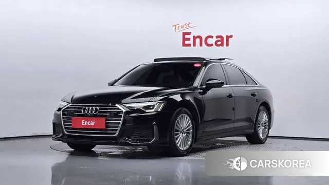 Audi A6 (C8) id 2901105 из Кореи