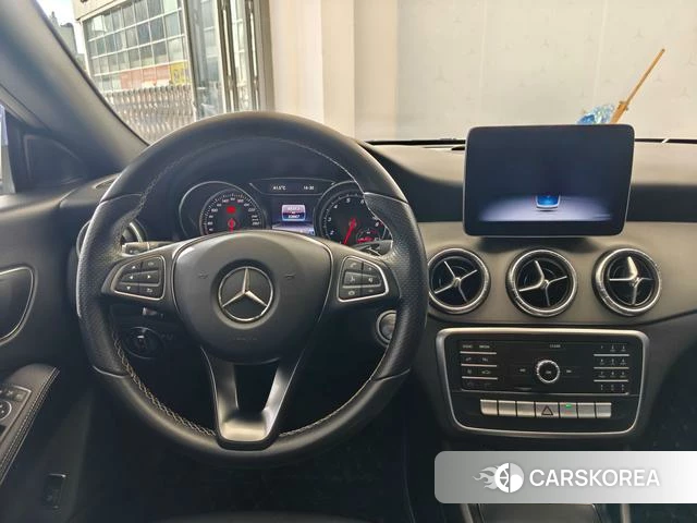 Mercedes-Benz CLA (import) 2018 Белый из Китая
