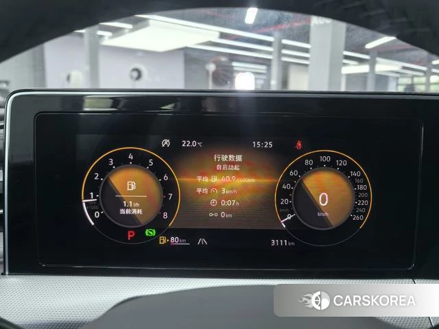 Volkswagen Lingdu 2024 Белый из Китая