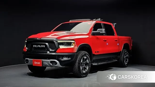 Dodge Lampicup 2019 Красный из Кореи