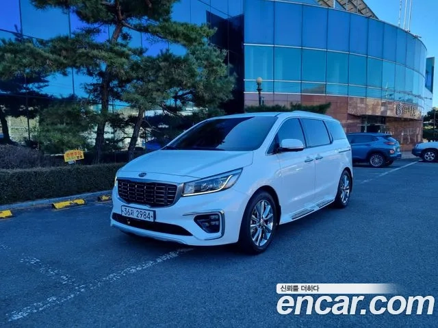 Kia The New Carnival id 2917612 из Кореи