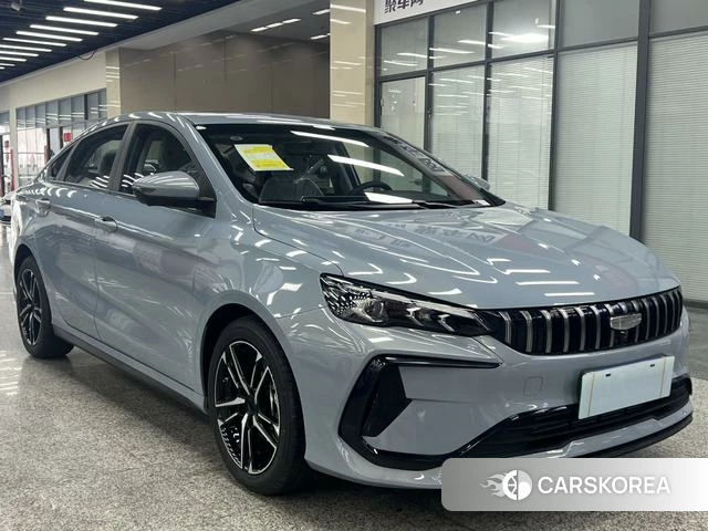 Geely Automobile Binrui 2026 Синий из Китая