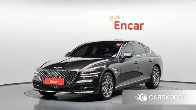 Genesis G80 (RG3) id 3487324 из Кореи
