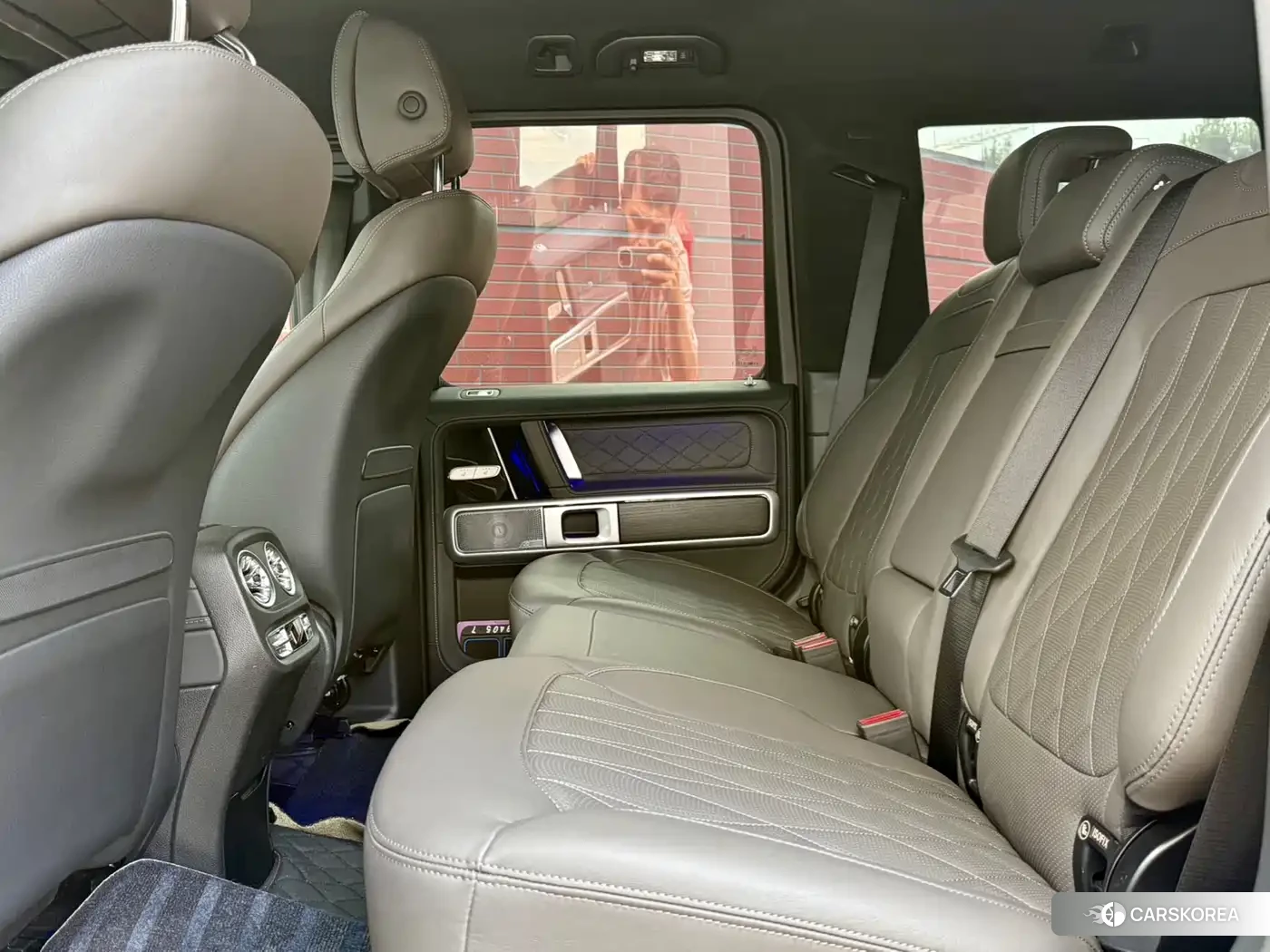Mercedes-Benz G-Class 2022 Черный из Китая