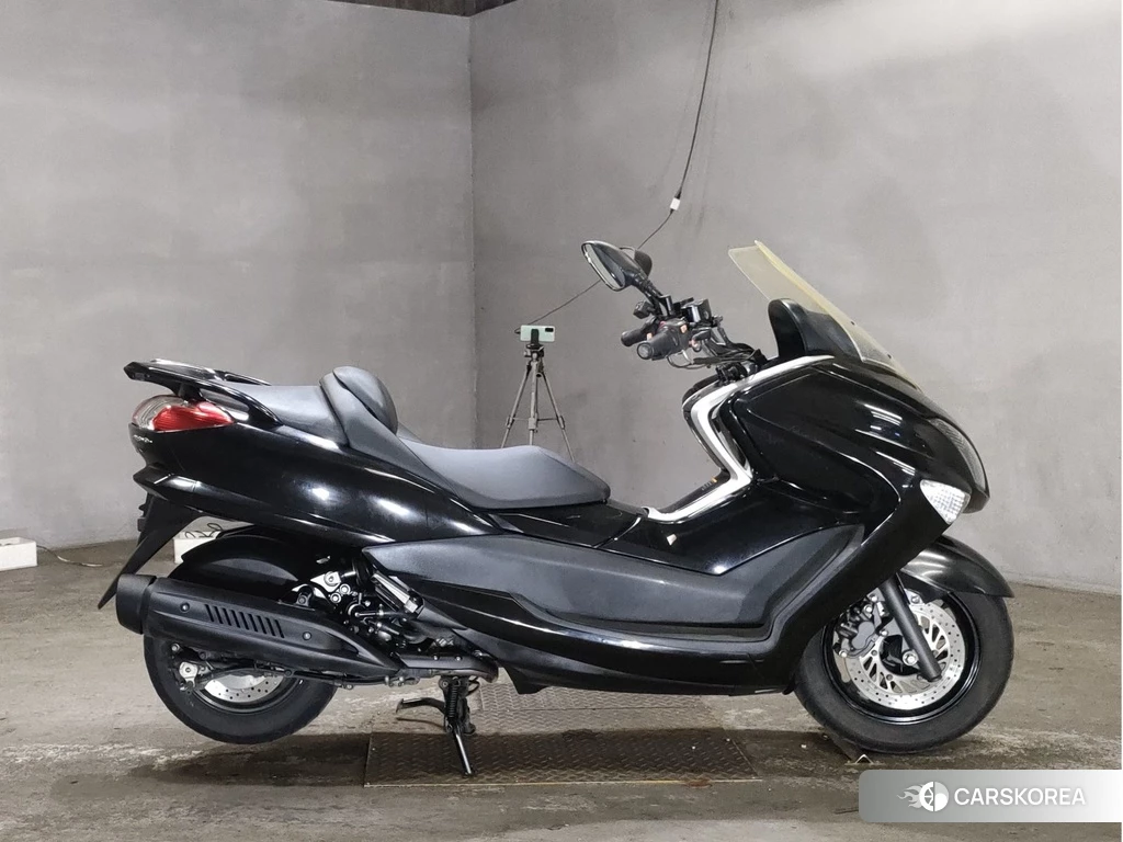 Проданный Yamaha MAJESTY 250 2012 из Японии