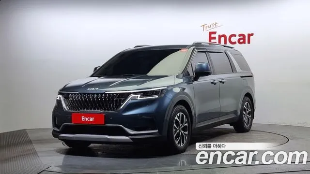 Kia Carnival 4th generation id 2405208 из Кореи