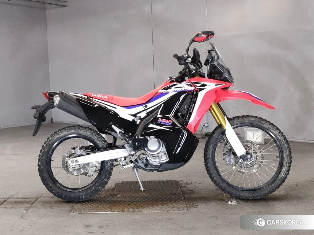 Проданный Honda CRF250 RALLY 2017 из Японии, фото 2