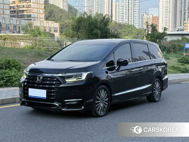 Honda Ai Lishen 2022 Черный из Китая