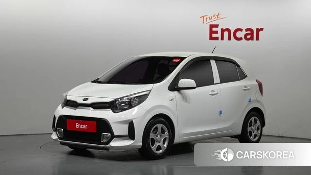 Kia Morning Urban (JA) 2020 Белый из Кореи