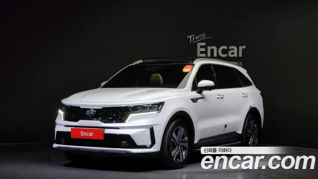 Kia Sorento 4th Generation id 2658962 из Кореи