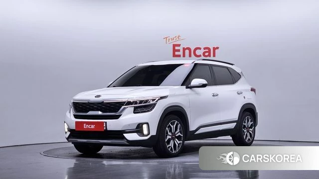 Kia Seltos id 4187879 из Кореи