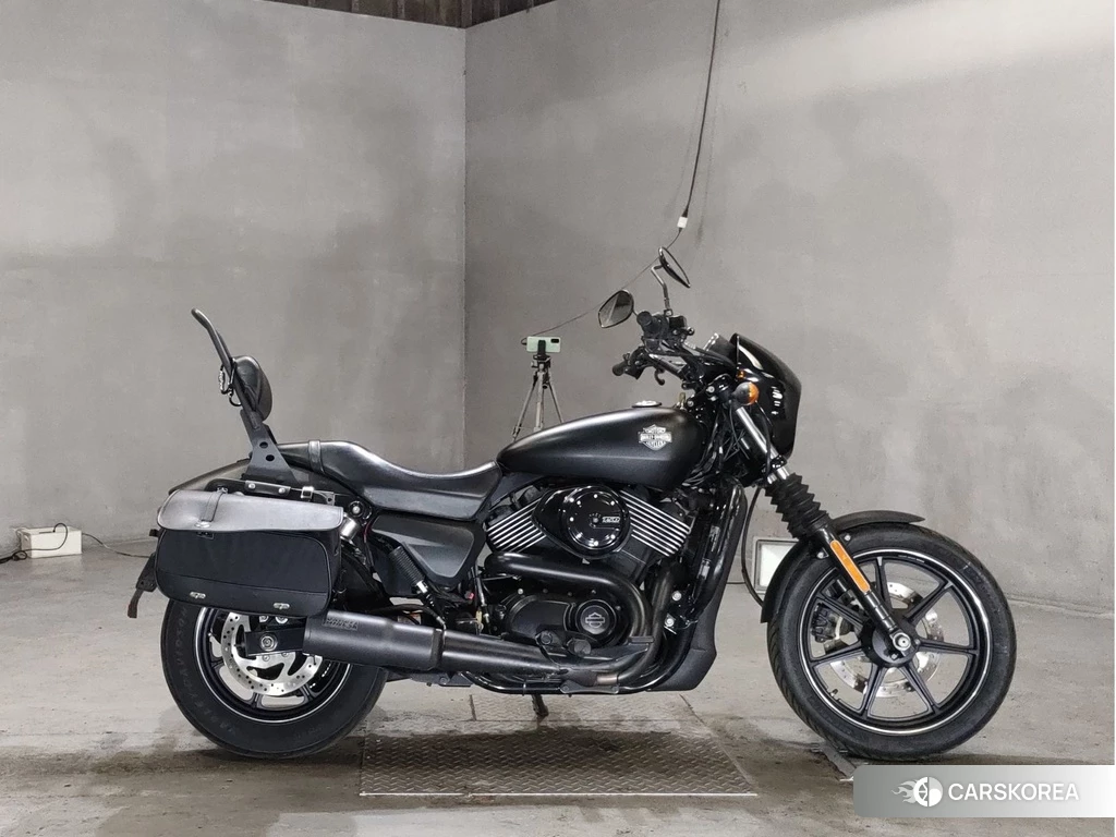 Проданный Harley-Davidson STREET ROD XG750 id 4129782 из Японии
