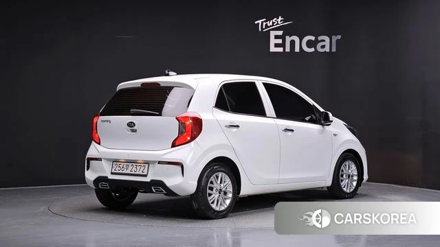 Kia Morning Urban (JA) 2020 Белый из Кореи
