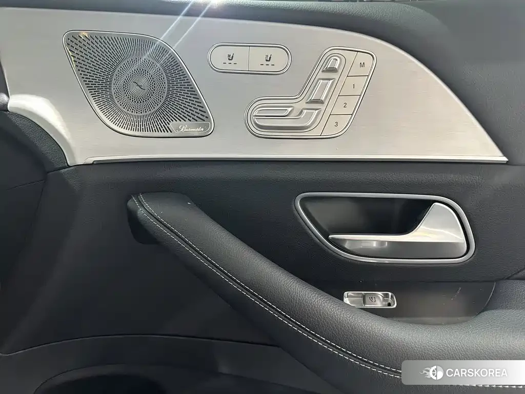 Mercedes-Benz GLE 2024 Черный из Китая