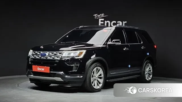 Ford Explorer id 2902894 из Кореи