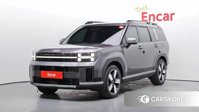 Hyundai Santa Fe (MX5) 2024 Серый из Кореи