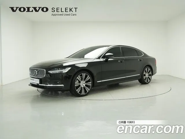 Volvo S90 id 2663012 из Кореи