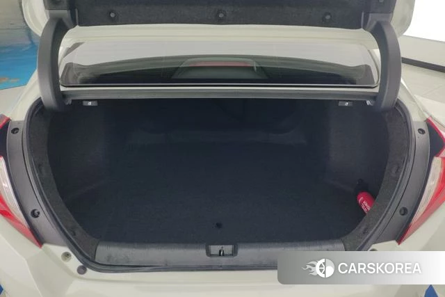 Honda Civic 2021 Белый из Китая