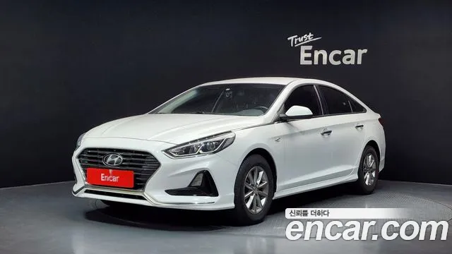 Hyundai Sonata New Rise id 2693949 из Кореи