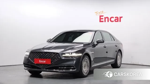 Genesis G90 2019 Серый из Кореи