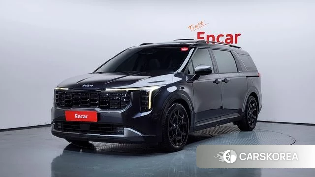 Kia The New Carnival 4th Generation id 4505950 из Кореи