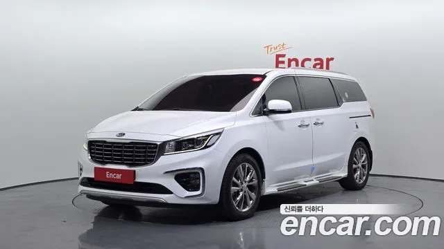 Kia The New Carnival id 2679114 из Кореи