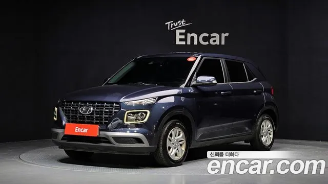 Hyundai Venue id 2659362 из Кореи