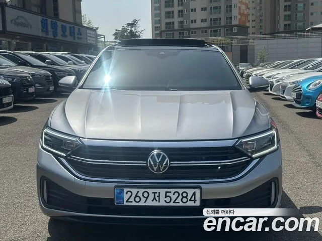 Volkswagen 7th Generation of Jetta id 2652359 из Кореи