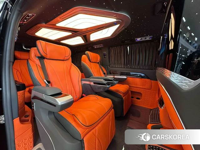 Mercedes-Benz Vito 2025 Черный из Китая