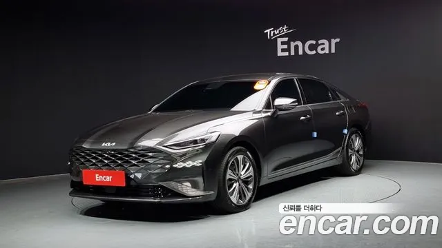 Kia K8 Hybrid id 2614007 из Кореи