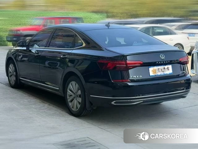 Volkswagen Passat 2019 Черный из Китая