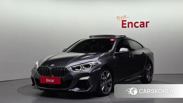 BMW 2 Series Gran Coupe (F44) 2021 Серый из Кореи