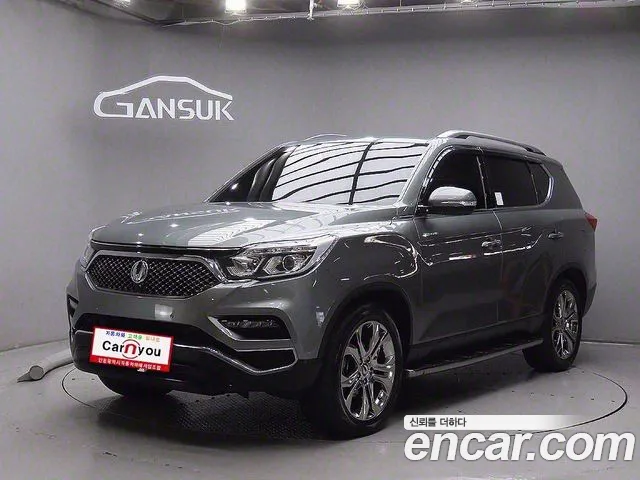 Ssangyong G4 Rexton id 2690716 из Кореи