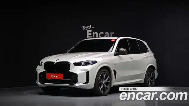 BMW X5 (G05) id 2637394 из Кореи